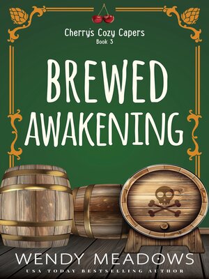 cover image of Brewed Awakening